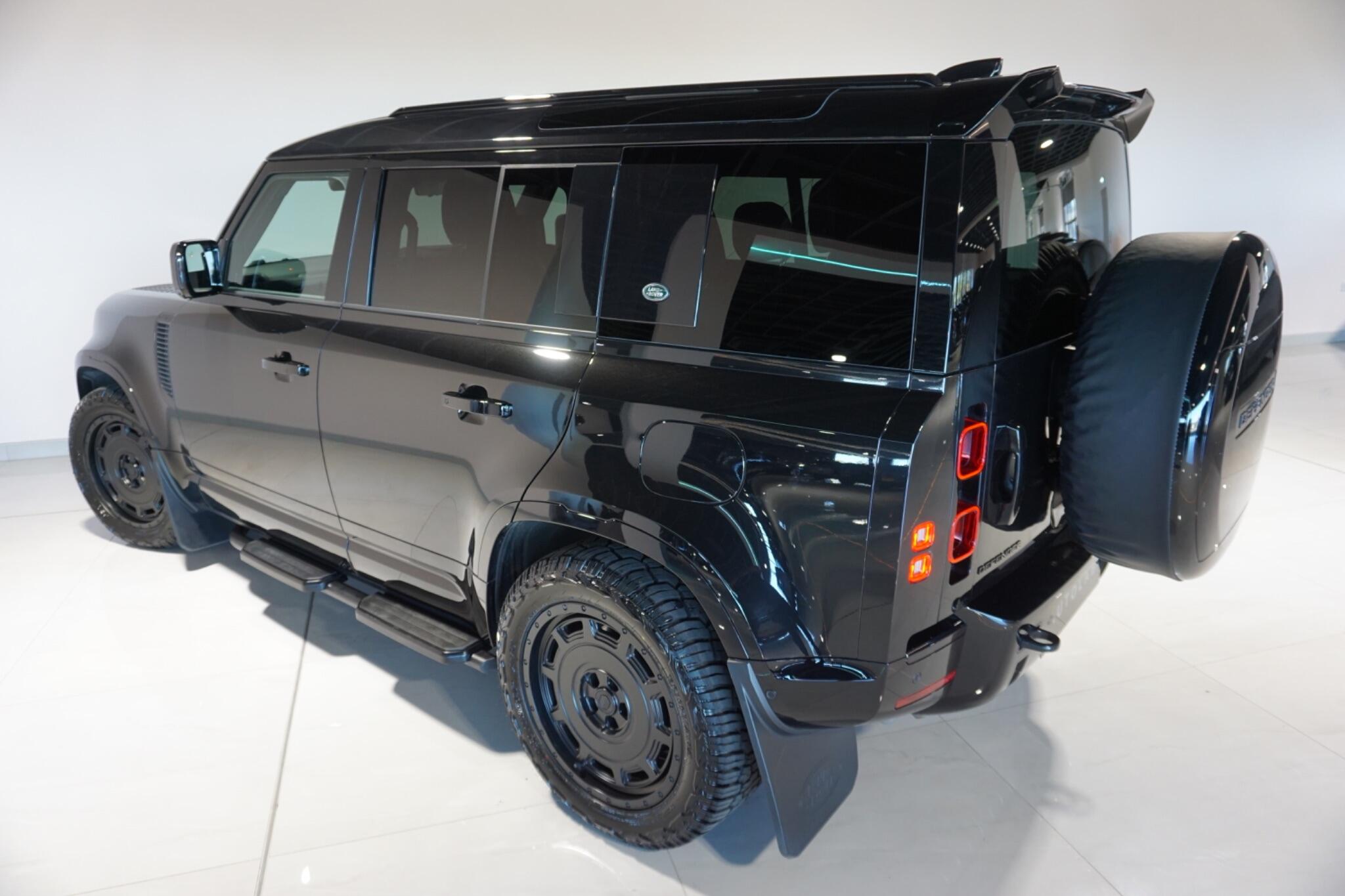 Land Rover Defender 110 2.0 P400e 15.4kWh X-Dynamic S SUV 5dr Petrol Plug-in Hybrid Auto 4WD Euro 6 (s/s) (404 ps)